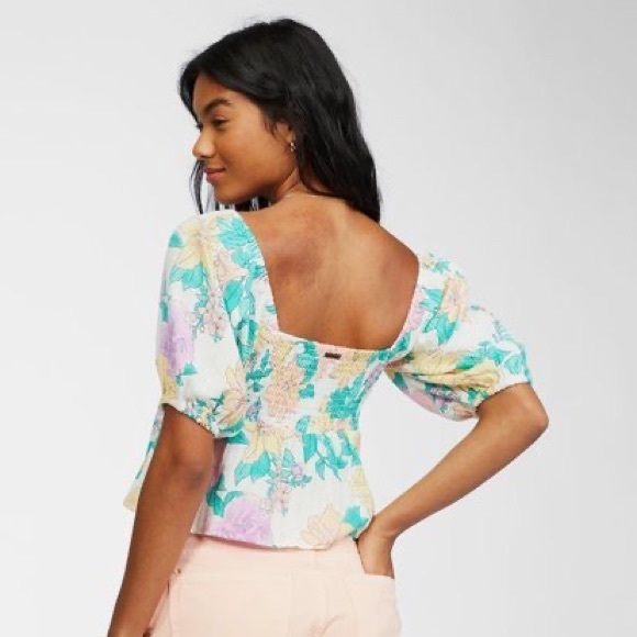 🌺BILLABONG In Your Dreams Top🌺 - Picture 8 of 9